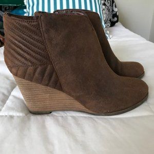 Women's Carlos Santana booties